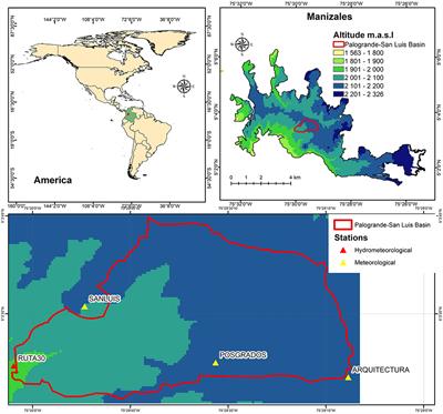 Assessment of Storm Floods in a Small Tropical Andean Basins